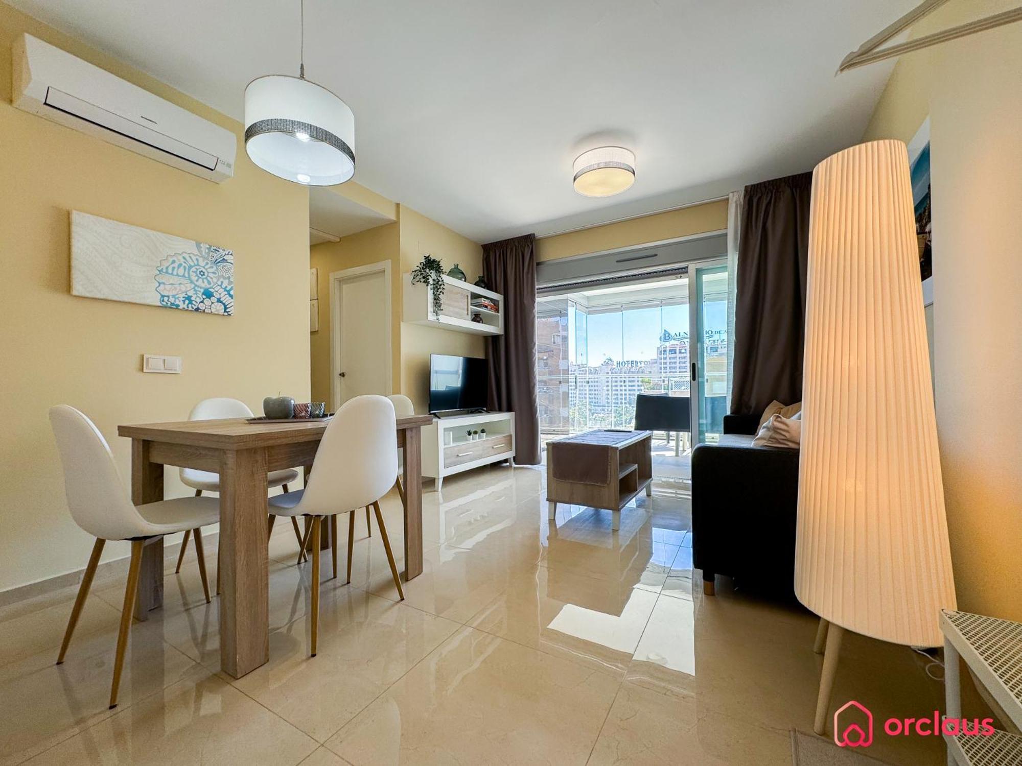 The Sunset Apartment *